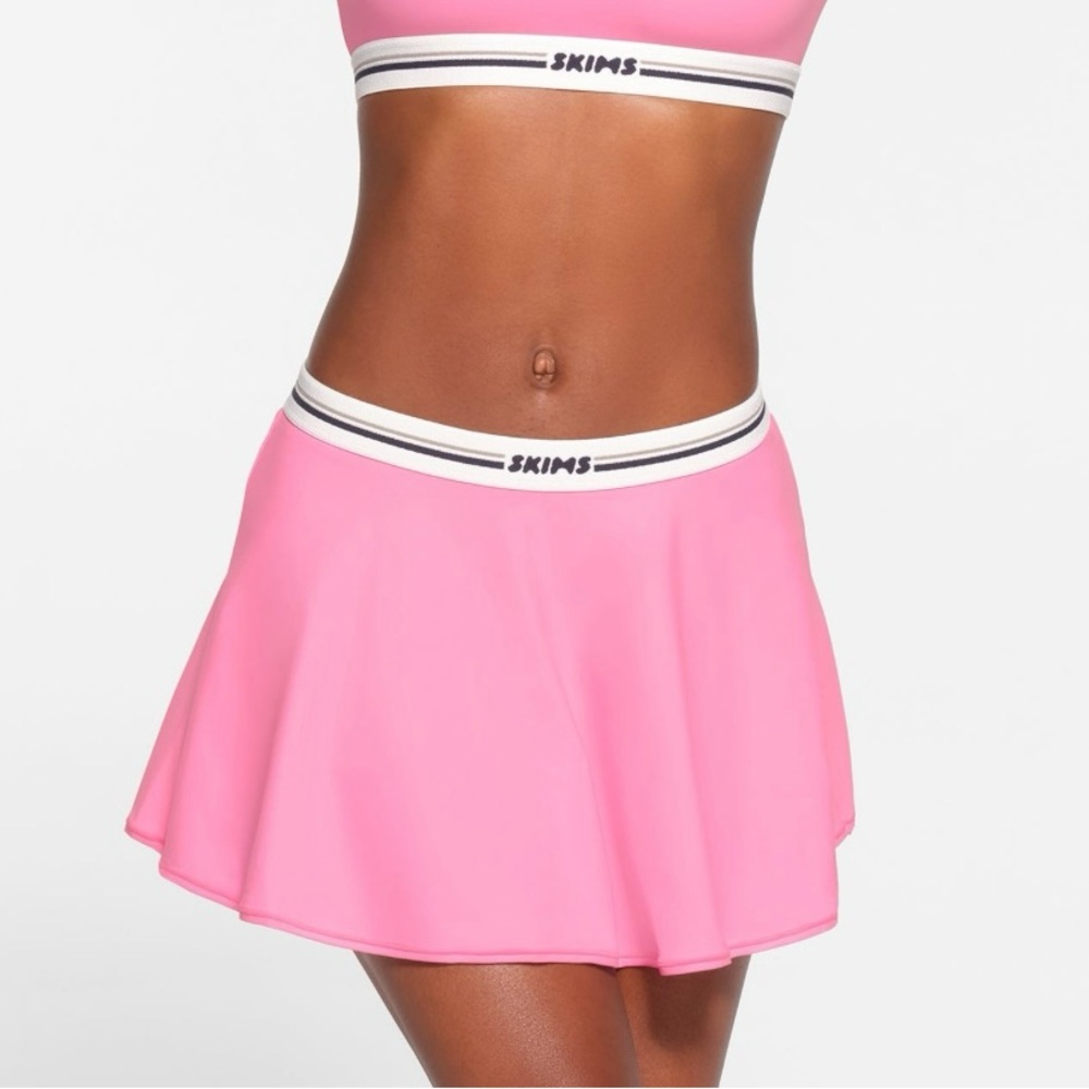 New without tag Skims Fits Everybody Logo Skort